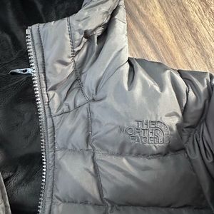 Northface girls Small winter jacket